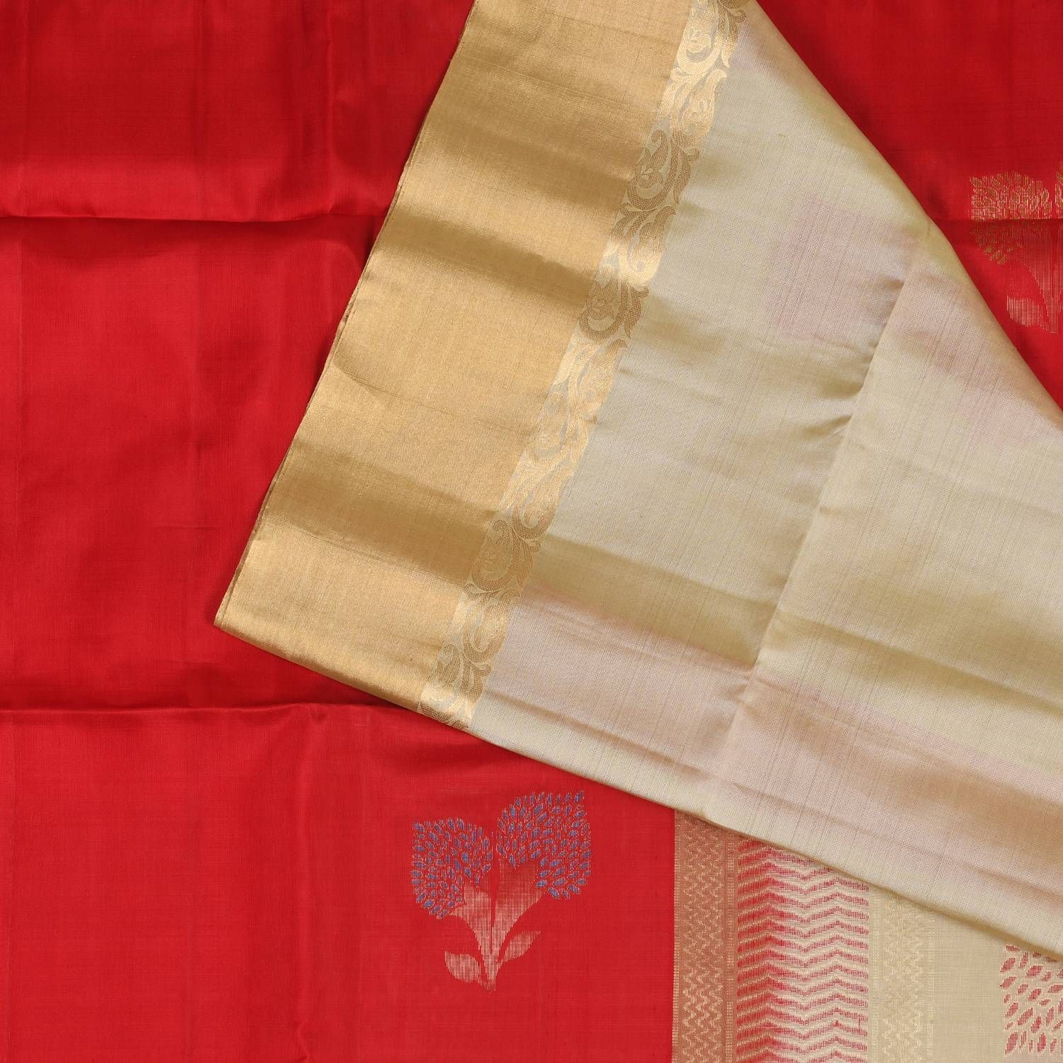 Embroidery Silk Saree Online | Soft Silk Sarees for Women | Rangoli