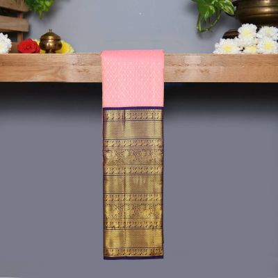 Thirubuvanam Silks | Handwoven Pure Silk Sarees | Pure Zari – tagged 